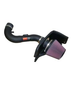 K&N 05-09 Ford Mustang V6-4.0L Performance Intake Kit - 57-2566