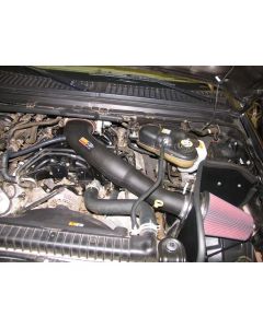 K&N 05-06 Ford F-Series Superduty V10-6.8L Performance Intake Kit - 57-2567