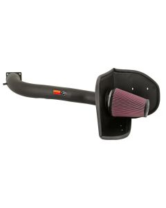 K&N 05-06 Ford F250 V8-5.4L Performance Intake Kit - 57-2570