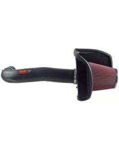 K&N 06 Ford F150 V6-4.2L Performance Intake Kit - 57-2572
