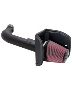K&N 07 Ford F-150 V8-4.6L Performance Intake Kit - 57-2574