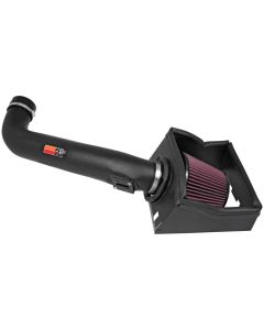 K&N 07-10 Ford Expedition / 09-10 F150 / 07-10 Lincoln Navigator 5.4L V8 Performance Intake Kit - 57-2575