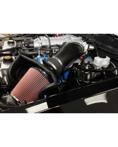 K&N 10-14 Ford Mustang Shelby GT 5.4L V8 Performance Intake Kit - 57-2579