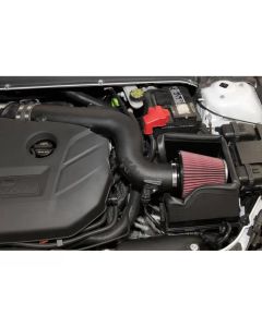 K&N 13-15 Ford Fusion 2.0L Performance Intake Kit - 57-2585