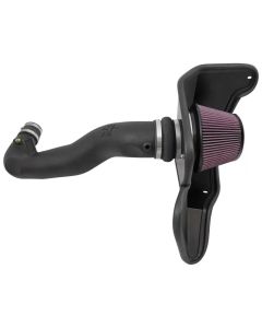 K&N 2015 Ford Mustang L4-2.3L 57 Series FIPK Performance Intake Kit - 57-2589