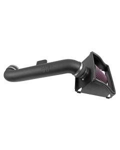 K&N 2015 Ford F-150 5.0L V8 Performance Intake Kit - 57-2591