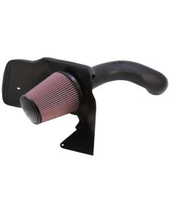 K&N 99-04 Chevy Silverado V8-4.8L/5.3L Performance Intake Kit - 57-3021-1