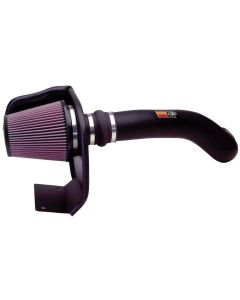 K&N 01-04 Chevy Silverado HD V8-6.0L Performance Intake Kit - 57-3031-1