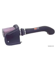 K&N 03-07 Hummer H2 V8-6.0L Performance Intake Kit - 57-3037
