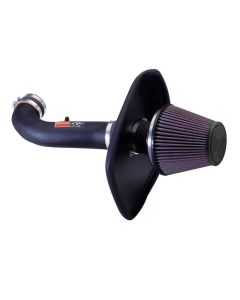K&N 04 Cadillac CTS V6-3.6L DOHC Performance Intake Kit - 57-3042