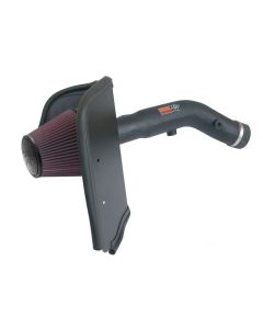 K&N 04 Chevy Colorado / GMC Canyon L5-3.5L Performance Intake Kit - 57-3043