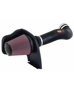 K&N 05 Chevy/GMC PickUp/SUV V8 4.6/5.3/6.0L Performance Intake Kit - 57-3050