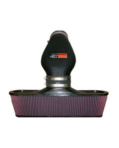 K&N Performance Intake Kit FIPK; CHEVROLET CORVETTE, V8-6.0L; 2005 - 57-3052