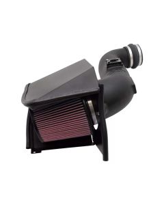 K&N 06 Chevy Silverado/GMC Sierra 2500HD/3500 V8-6.6L Performance Intake Kit - 57-3057