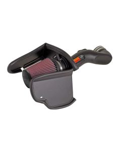 K&N 06 Chevy Trailblazer SS V8-6.0L Performance Intake Kit - 57-3061