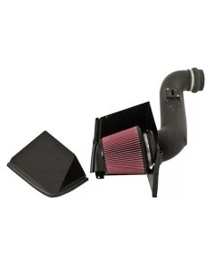 K&N 07-10 Chevy 2500/3500 HD 6.6L-V8 Performance Intake Kit - 57-3066