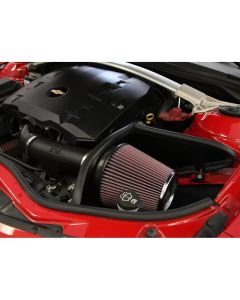 K&N FIPK 11-15 Chevy Camaro V6 3.6L Performance Intake Kit - 57-3078