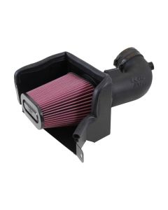 K&N 14-15 Chevrolet Corvette 6.2L V8 F/I Performance Intake Kit - 57-3081