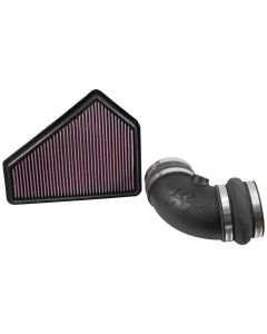 K&N 09-15 Cadillac CTS-V V8 6.2L F/I 57 Series FIPK Performance Intake Kit - 57-3086