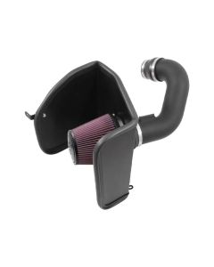K&N 15-16 CHEVROLET COLORADO V6 3.6L FI Performance Air Intake System - 57-3088