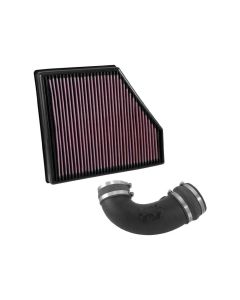 K&N 16-19 Chevrolet Camaro V8-6.2L Performance Intake Kit - 57-3092
