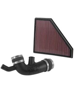 K&N 16-19 Chevrolet Camaro V6-3.6L Performance Intake Kit - 57-3094