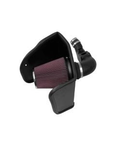 K&N 16-19 Chevrolet Colorado L4-2.8L DSL Performance Intake Kit - 57-3095