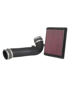 K&N 17-19 Chevrolet Silverado V8-5.3L Performance Intake Kit - 57-3098