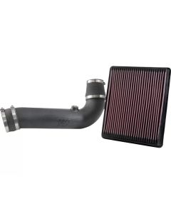K&N 17-18 Chevrolet Silverado V6-4.3L F/I 57 Series FIPK Performance Intake Kit - 57-3103