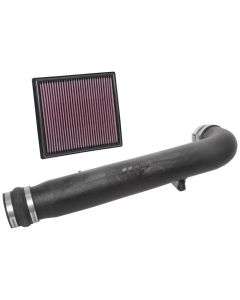 K&N 17-20 Chevrolet Colorado V6-3.6L F/I 57 Series FIPK Performance Intake Kit - 57-3104