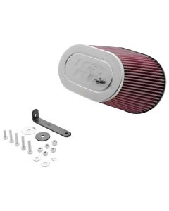 K&N 95-99 Mitsubishi Eclipse Turbo Performance Intake Kit - 57-5504-1