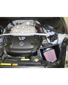 K&N 03-05 Nissan 350z V6-3.5L Performance Intake Kit - 57-6013