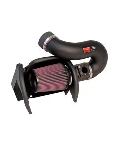 K&N 99-05 Porsche Carrera 996 Performance Intake Kit - 57-7000