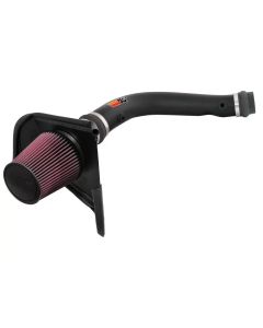 K&N 00-04 Toyota Tacoma/4Runner L4-2.4L/2.7L Performance Air Intake Kit - 57-9016-1