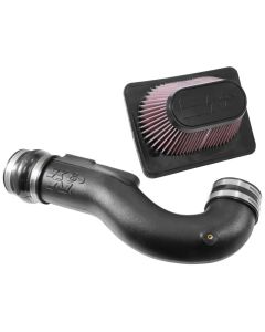 K&N 05-06 Toyota Tundra / Sequoia V8-4.7L Performance Air Intake Kit - 57-9027