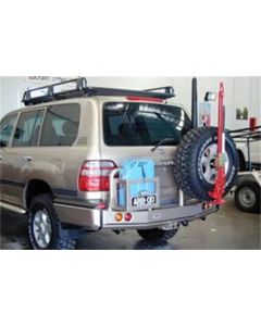 ARB J/Can/Hldr ARB Rstb Rhs Blk - 5700262