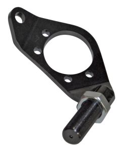 SPC Performance GM Mid Size Metric Driver Side Control Arm Ball Joint Plate (20deg.) - 92008