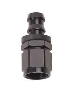 Russell Performance -6 AN Twist-Lok Straight Hose End - 624013