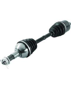 QuadBoss 15-18 Can-Am Outlander 1000 6x6 Middle Replacement Axle - 609360