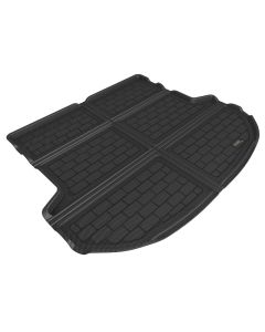3D Maxpider 21-23 Hyundai Santa Fe Kagu Black Cargo Liner - M1HY1121309