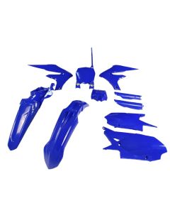 Cycra 18+ Yamaha YZ250F-450F/FX Powerflow Body Kit - Blue - 1CYC-9327-62