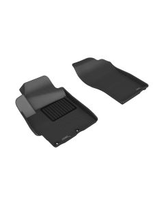 3D Maxpider 08-17 Mitsubishi Lancer/ Evolution X 08-15 Kagu Black R1 - L1MT00811509