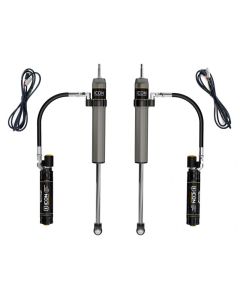 ICON 2010+ Toyota 4Runner 1-3in Rear 2.5 Series Shocks VS RR CDEV - Pair - 57810EP