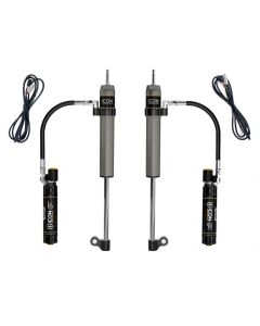 ICON 2016+ Toyota Tacoma Rear 2.5 Series Shocks VS RR CDEV - Pair - 57826EP