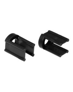 Prothane BMW 2002 Rear Subframe Mount Insert - Black - 3-101-BL