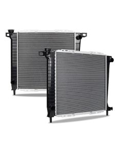 Mishimoto Ford Bronco II Replacement Radiator 1985-1990 - R897-MT