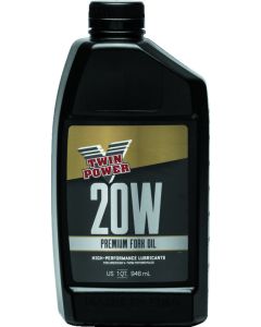 Twin Power 20W Fork Oil Quart - 539020