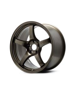 Gram Lights 57CR 19x9.5 +35 5-120 Almite Gold Wheel - WGCR435WAGP