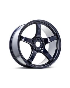 Gram Lights 57CR 19x9.5 +25 5x112 Eternal Blue Pearl Wheel (Special Order) - WGCR425MEBP