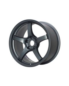 Gram Lights 57CR 19x9.5 +45 5-100 Gunblue II Wheel - WGCR445DG2